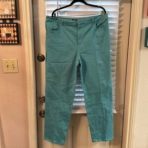Gloria Vanderbilt “Amanda” Fit Jeans size 18